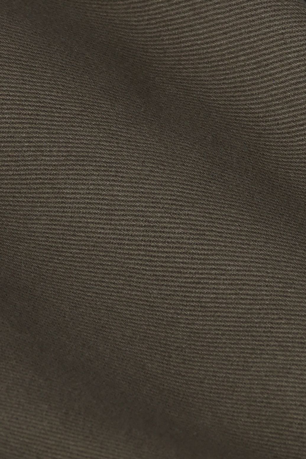 Donkergroene pull on broek