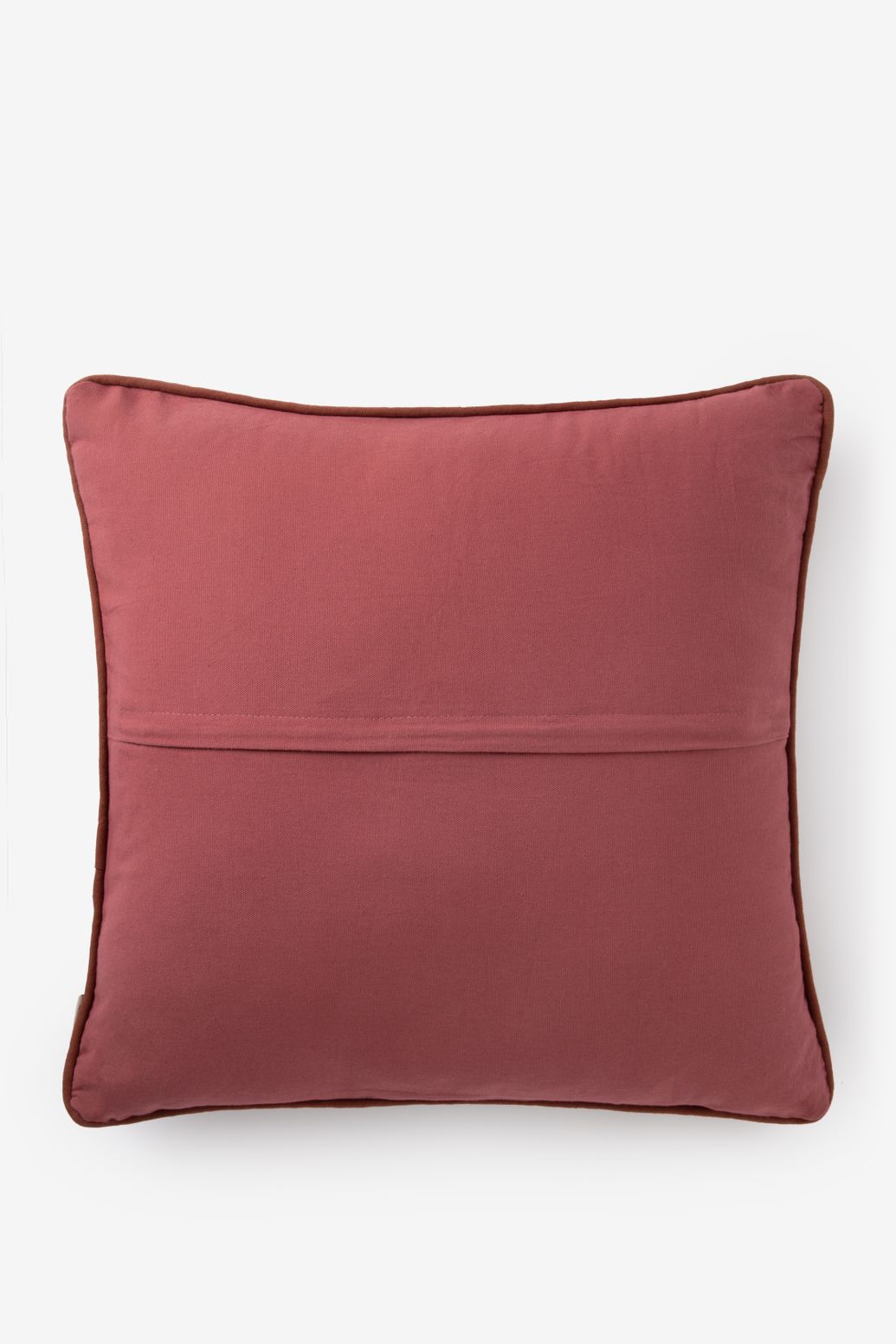 Coussin avec imprimé fleuri - multicolore