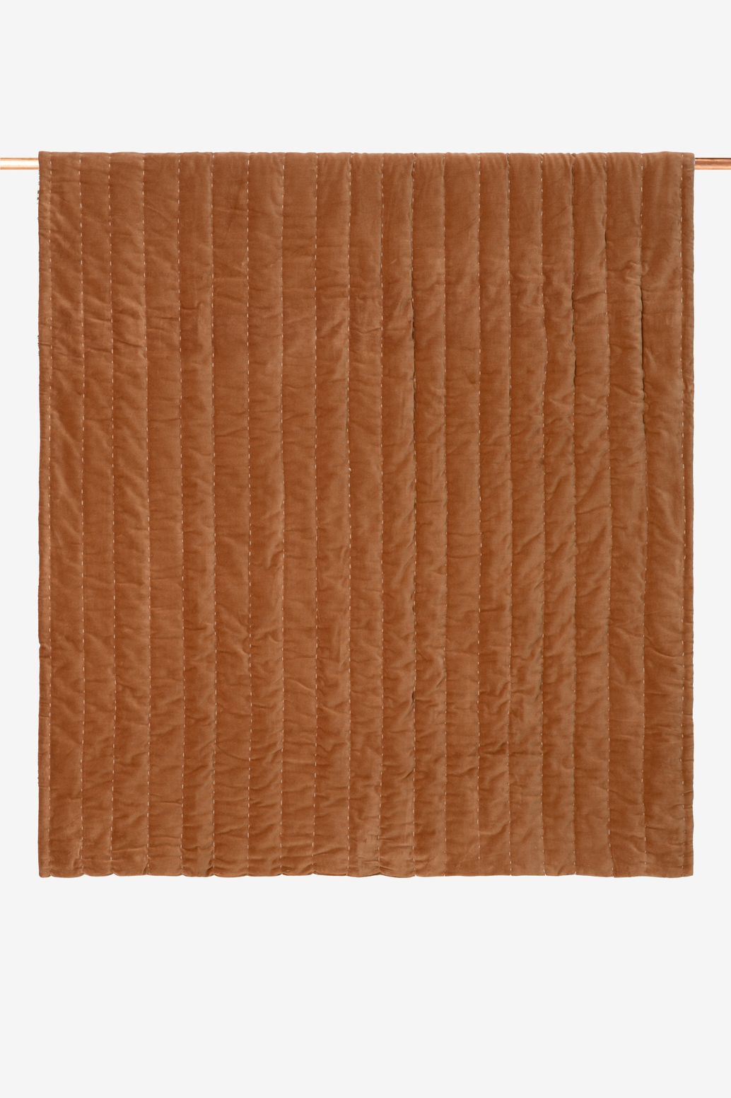 Multicolour deken met palm print (130x180 CM)