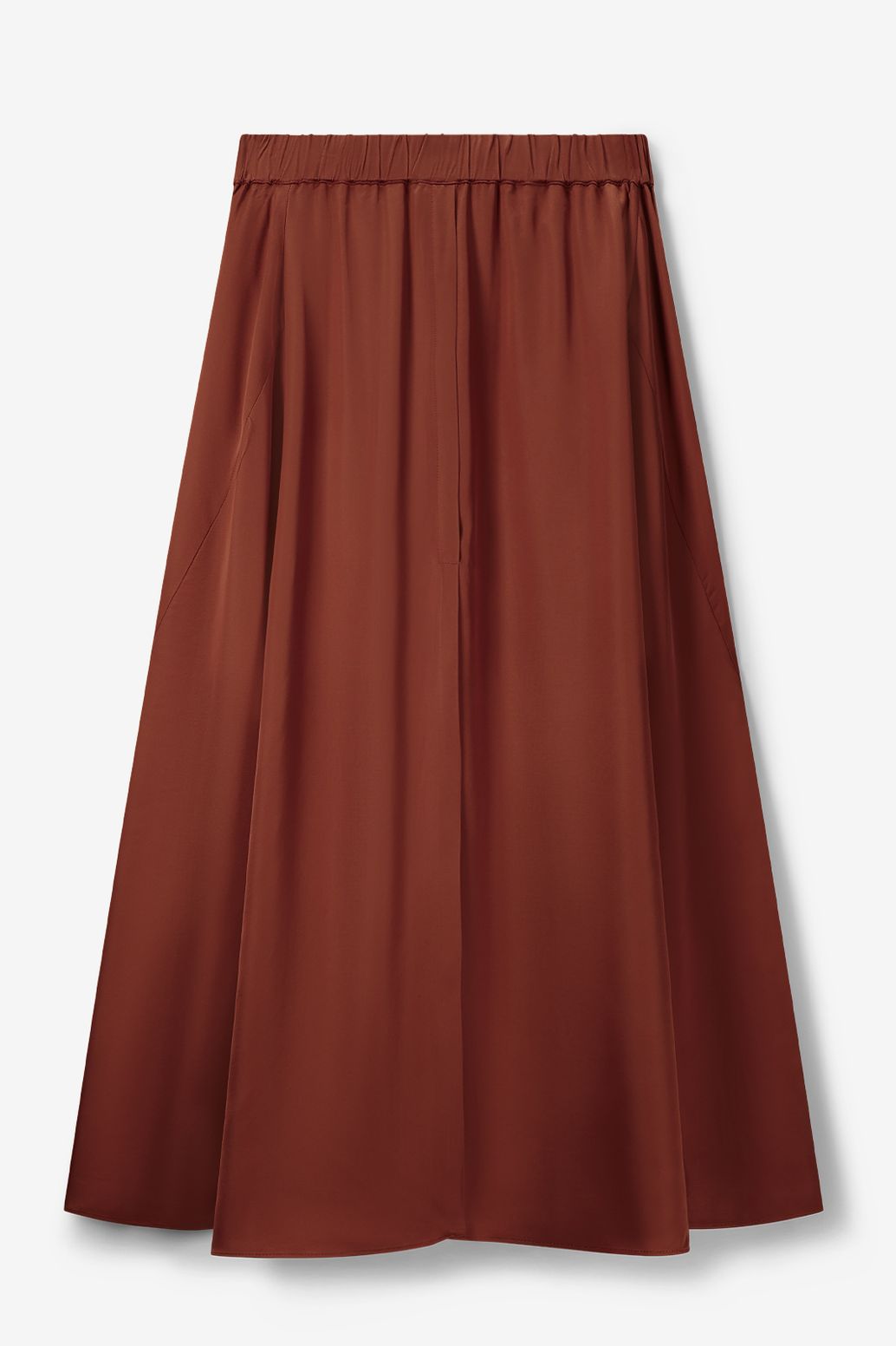 Maxi-Rock - dunkelrot