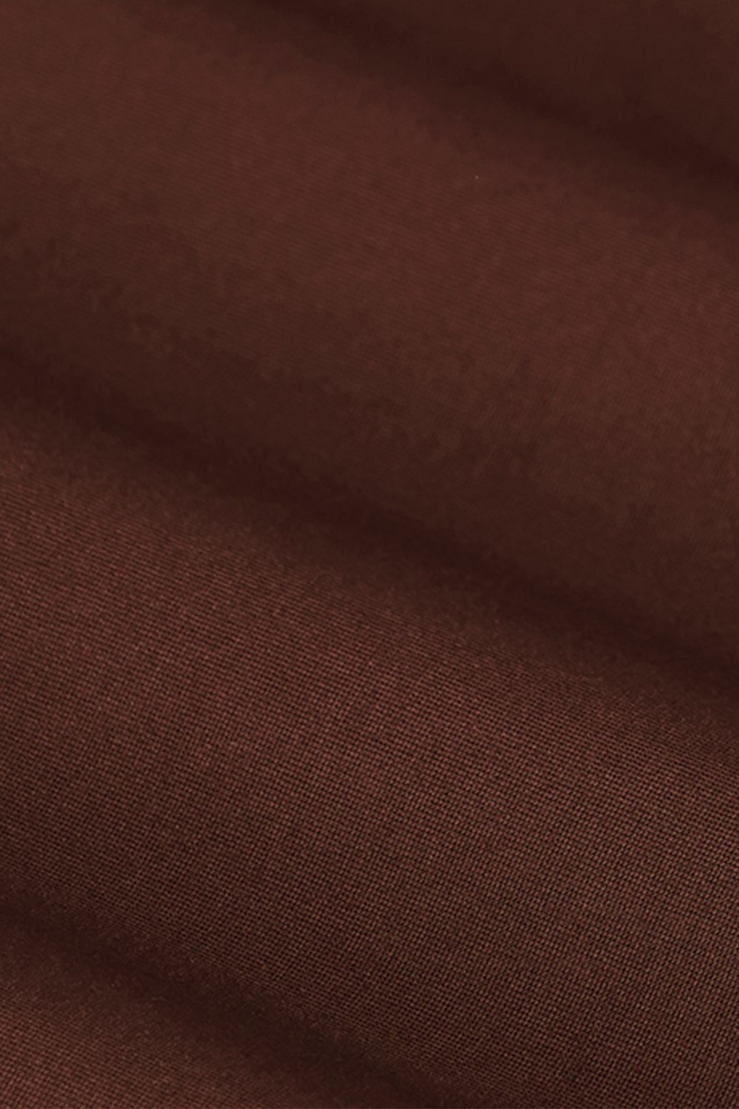 Spitzenhemd - dunkelbraun