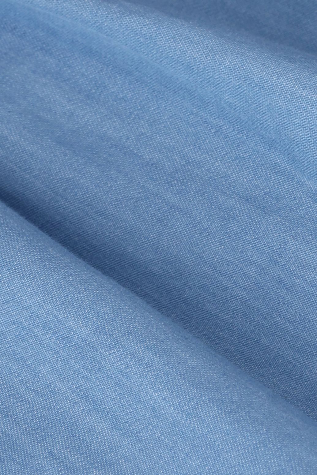 Robe en jean - bleu clair