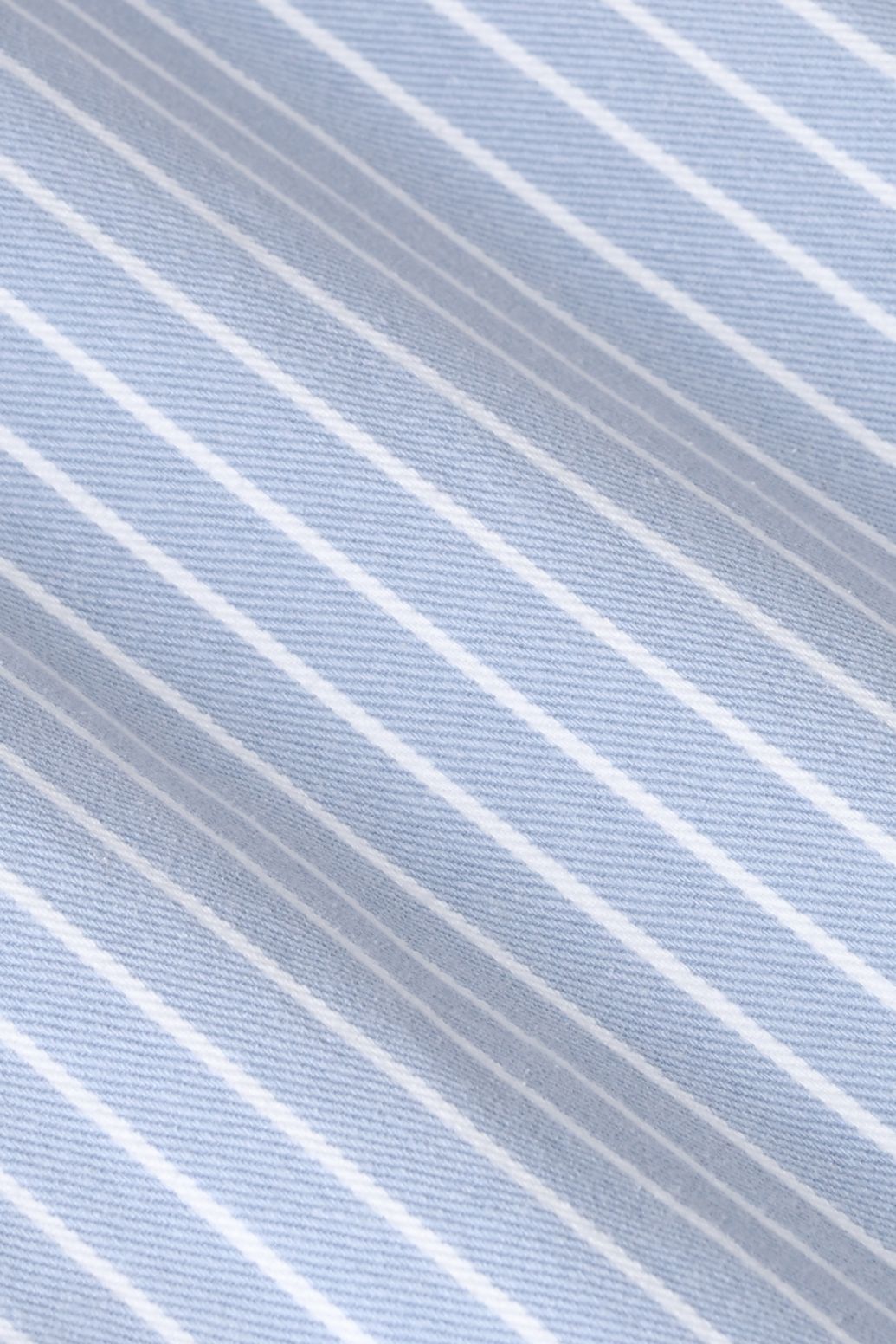 Veste à rayures - bleu