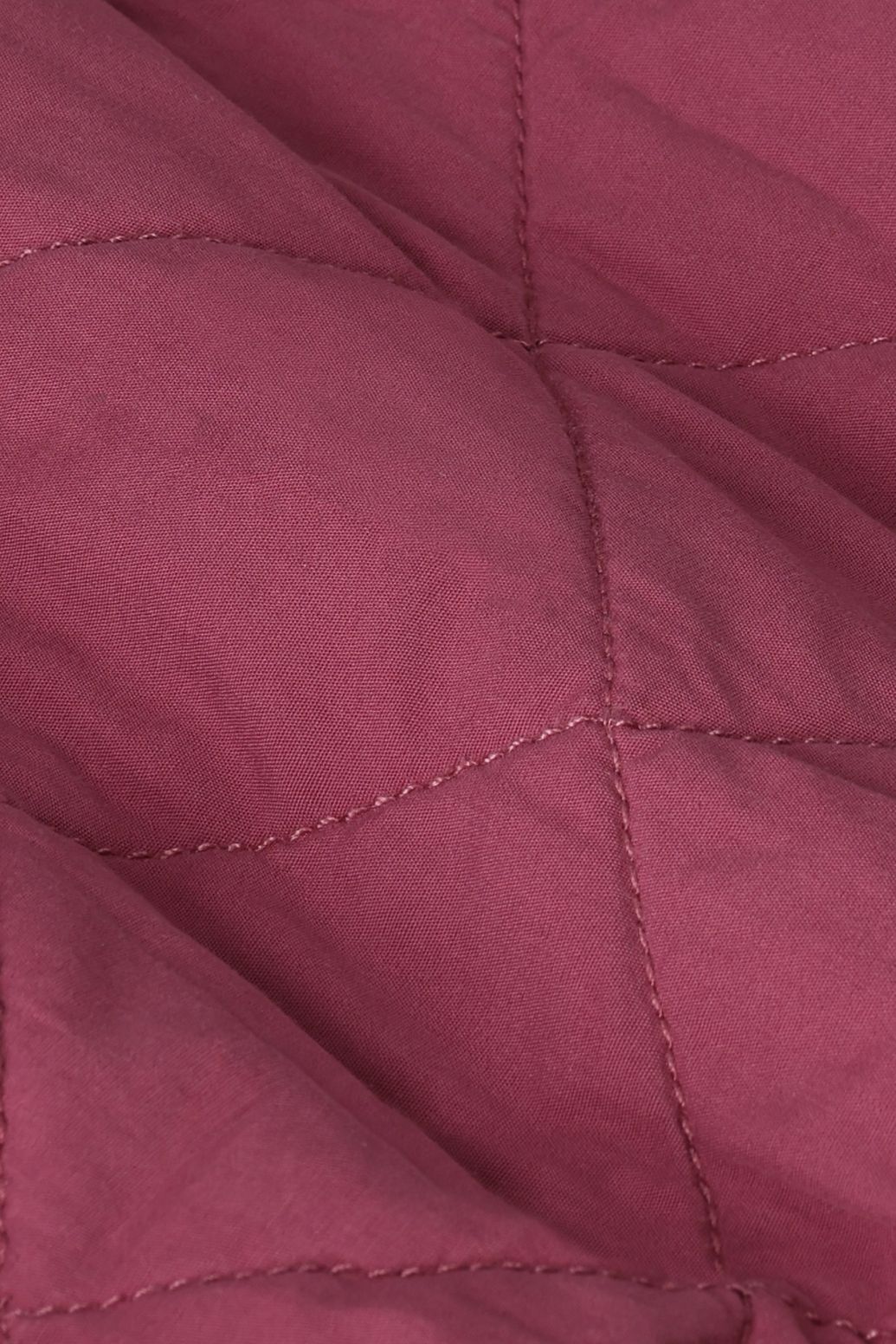 Veste matelassée - rose foncé