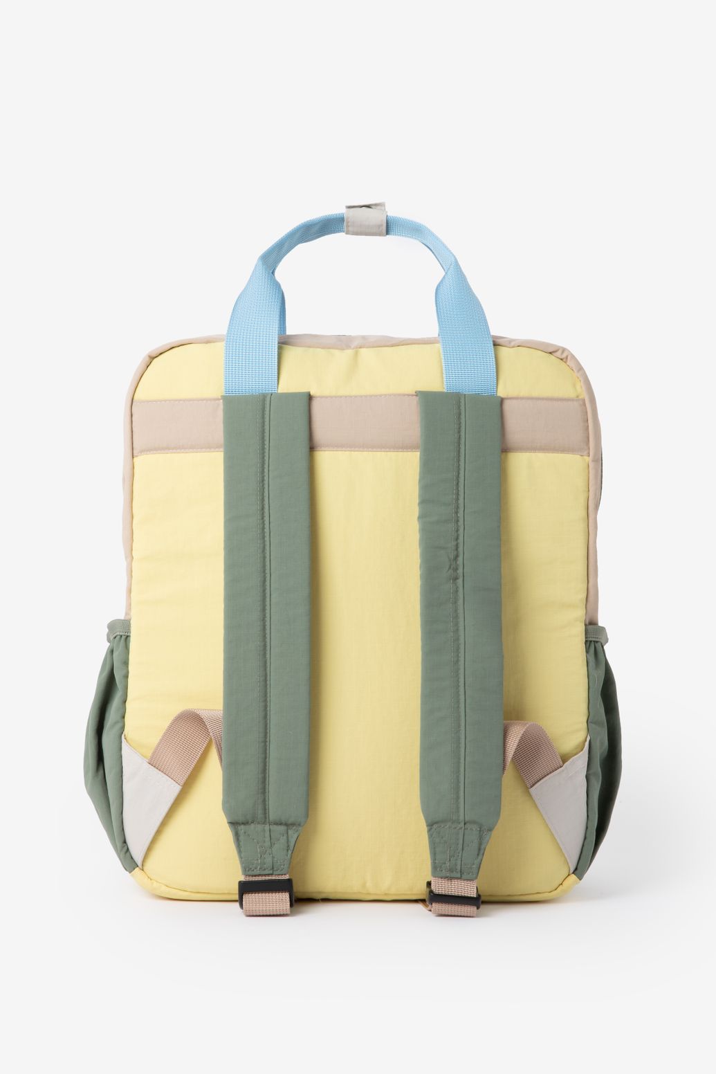 Barts Sac à dos color block - vert