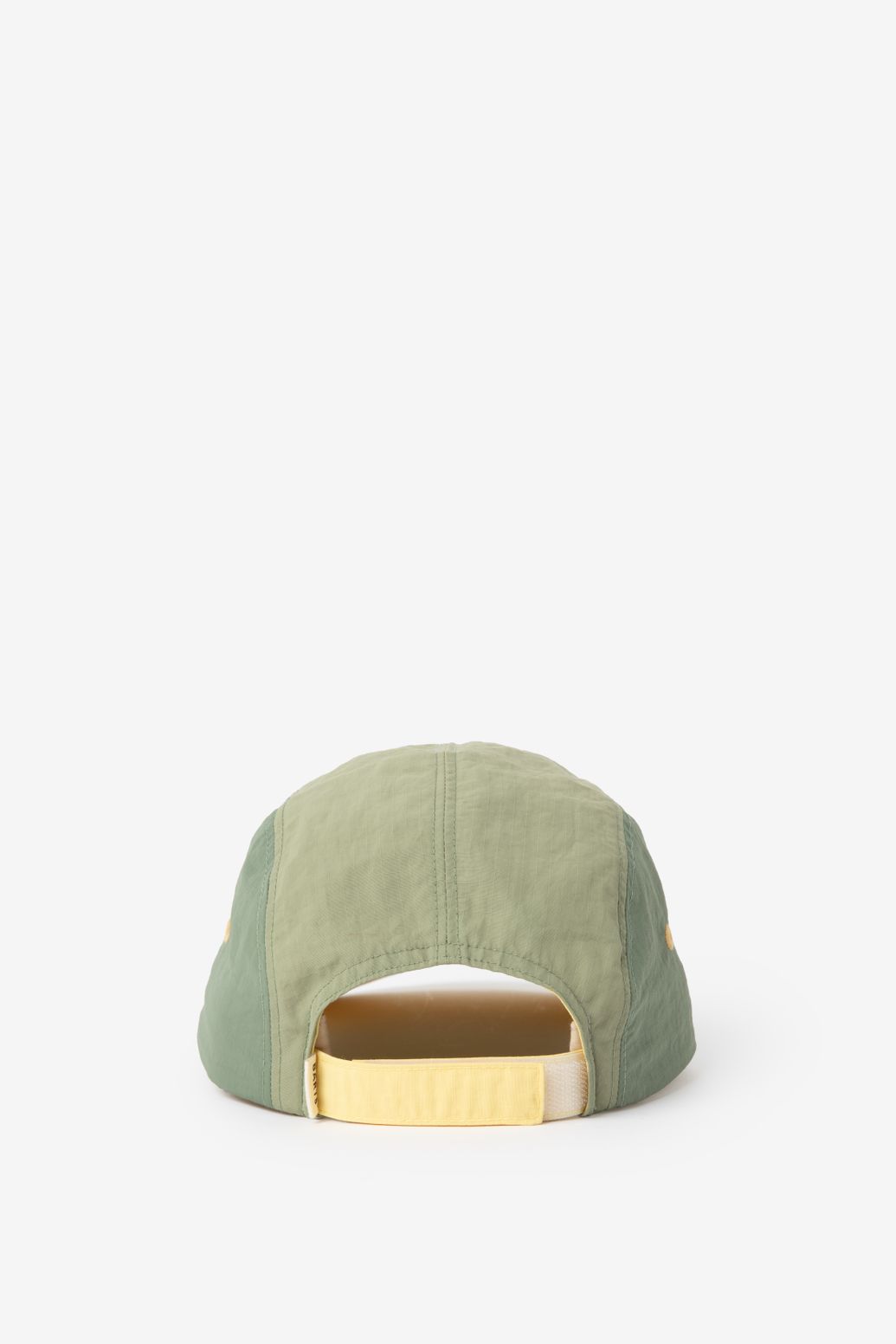 Barts groene colourblock pet