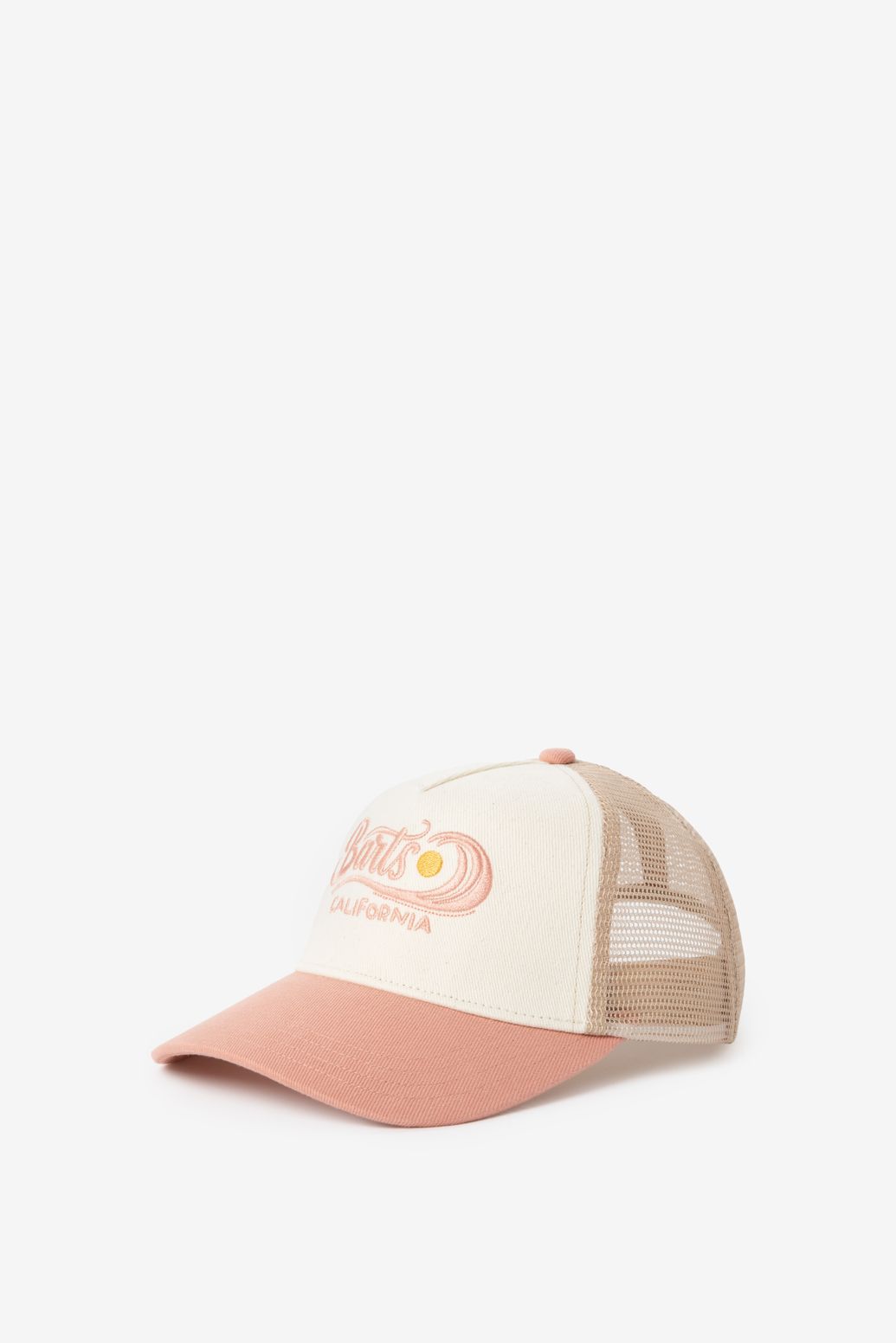 Barts Casquette - rose