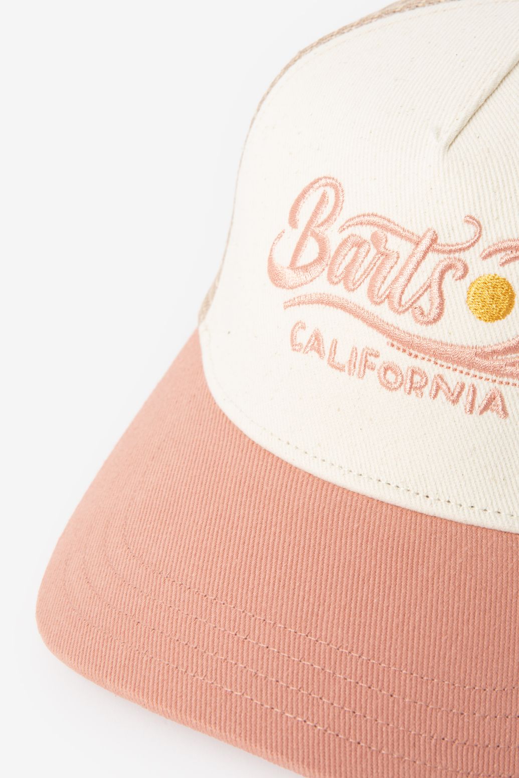 Barts Casquette - rose