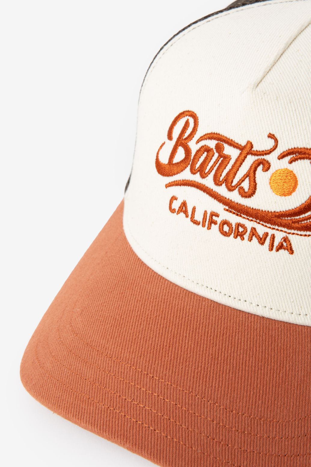 Barts Kappe - hellorange