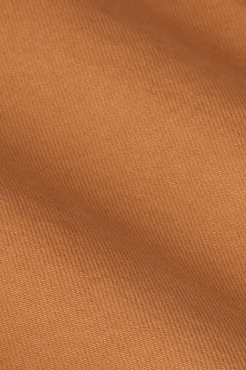 Bruin jack met opgestikte zakken