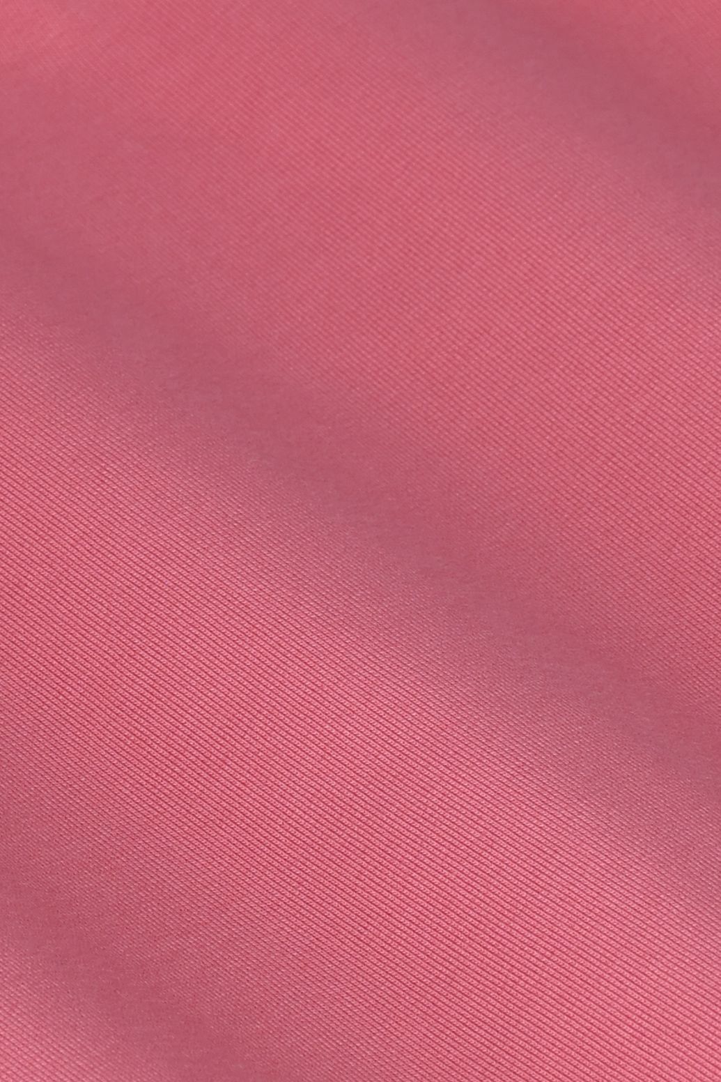 Donkerroze jersey t-shirt