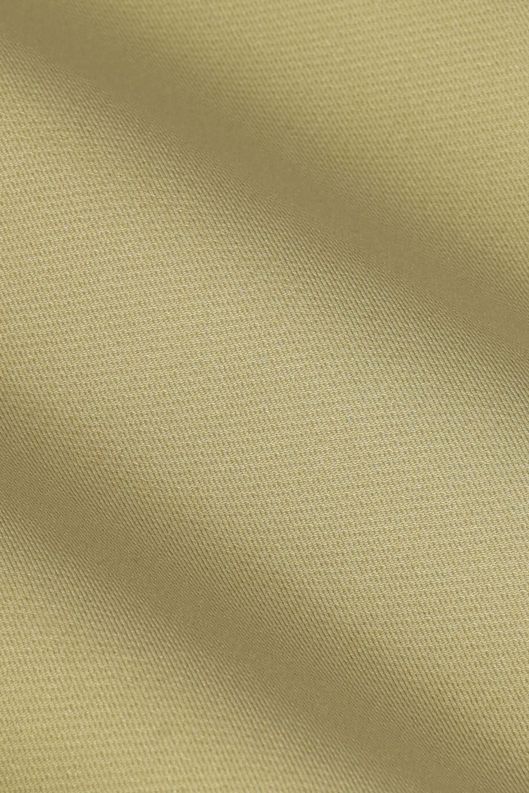 Lichtgroene trenchcoat