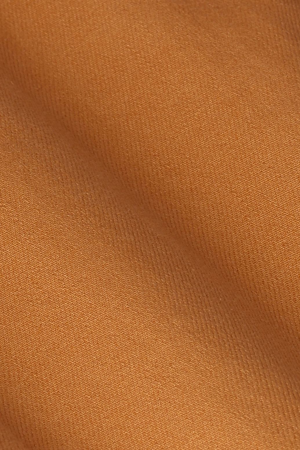 Bruine pull on broek