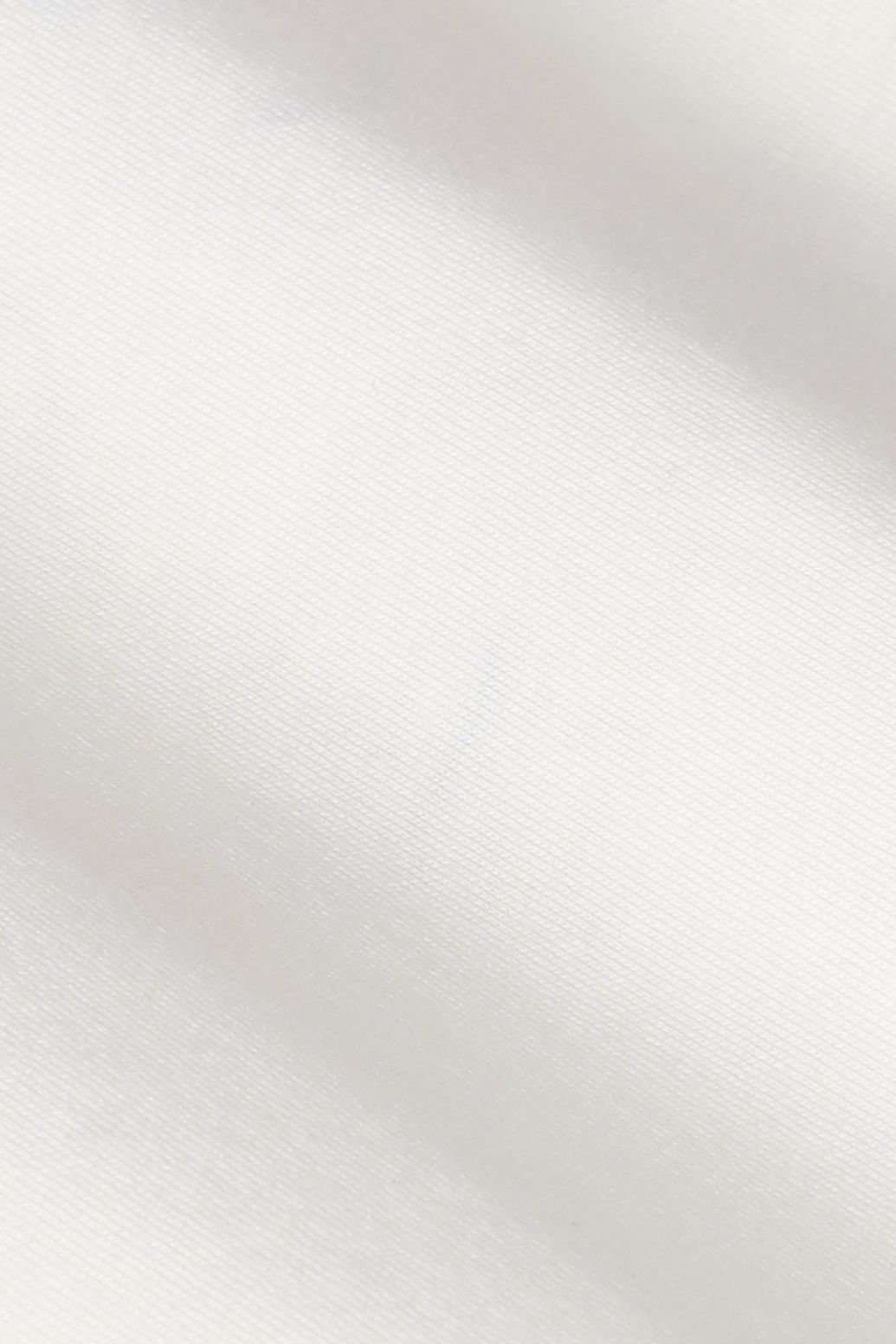 T-Shirt mit Artwork-Print - weiß