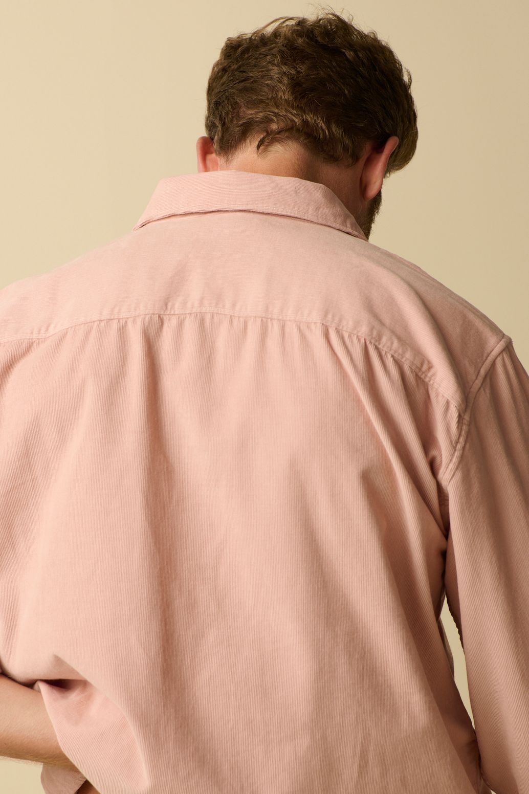 Hemd - hellrosa