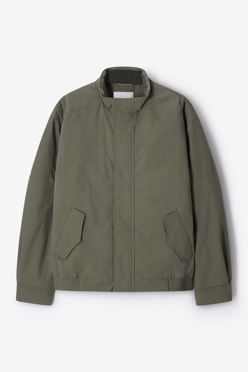 Veste bomber - vert