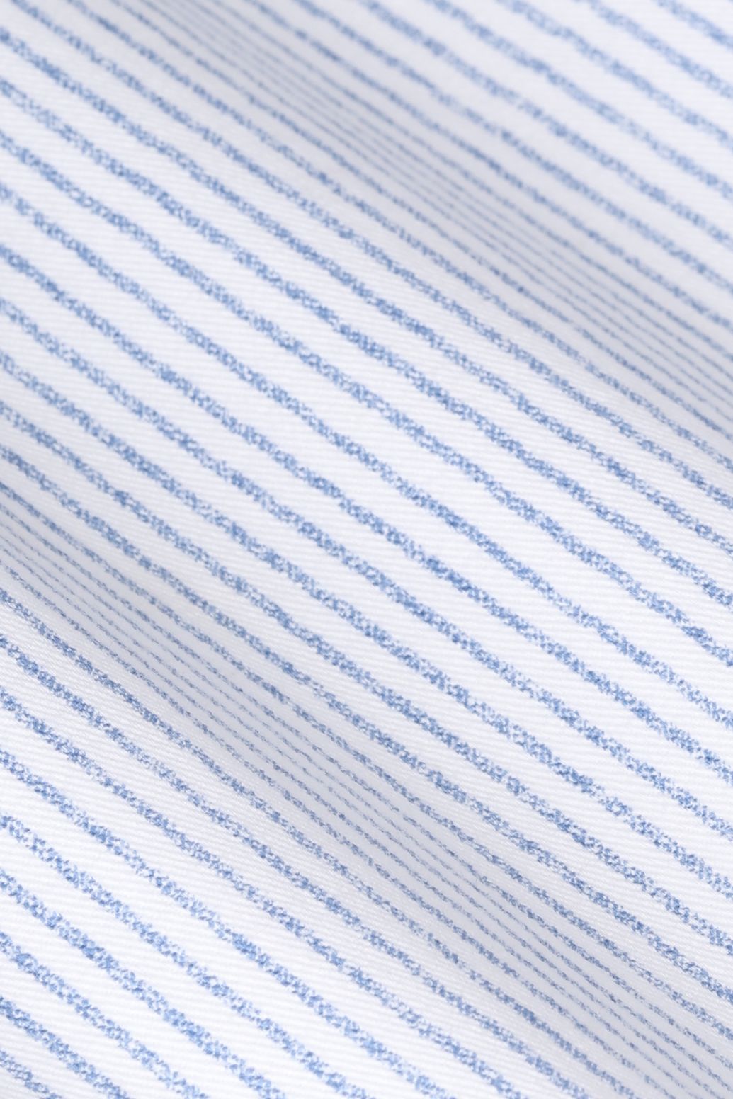 Witte high waist wide leg broek