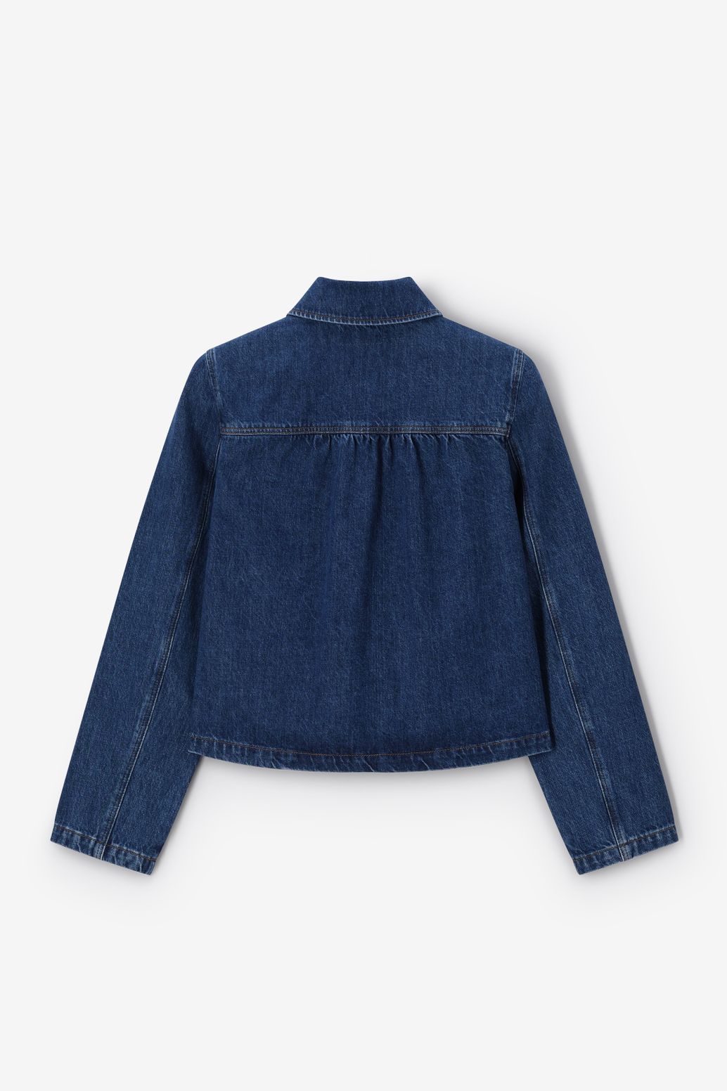 Jeansjacke - dunkelblau