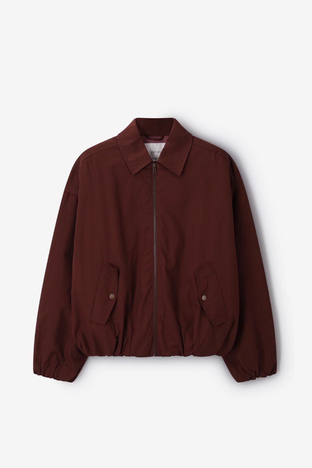 Veste - marron foncé