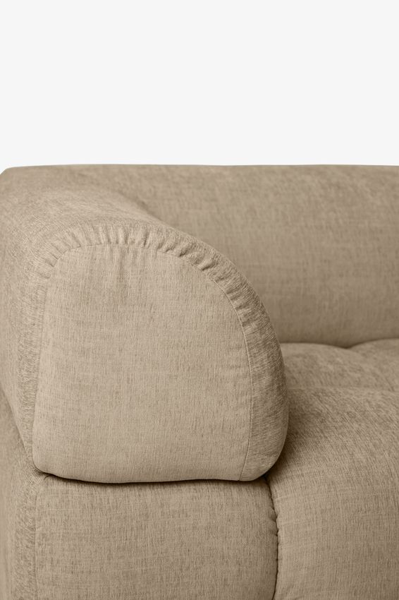 Marquis Canapé modulable Artic Hessian