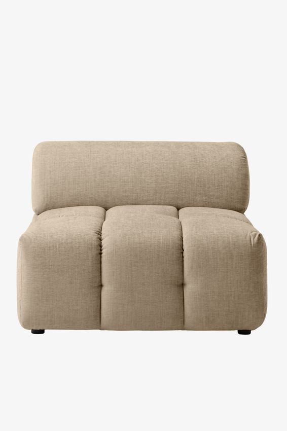 Marquis Canapé modulable Artic Hessian