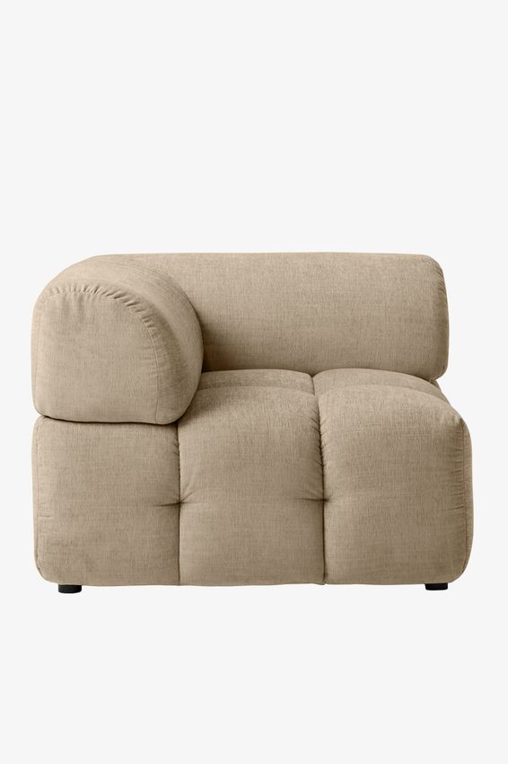 Marquis Canapé modulable Artic Hessian
