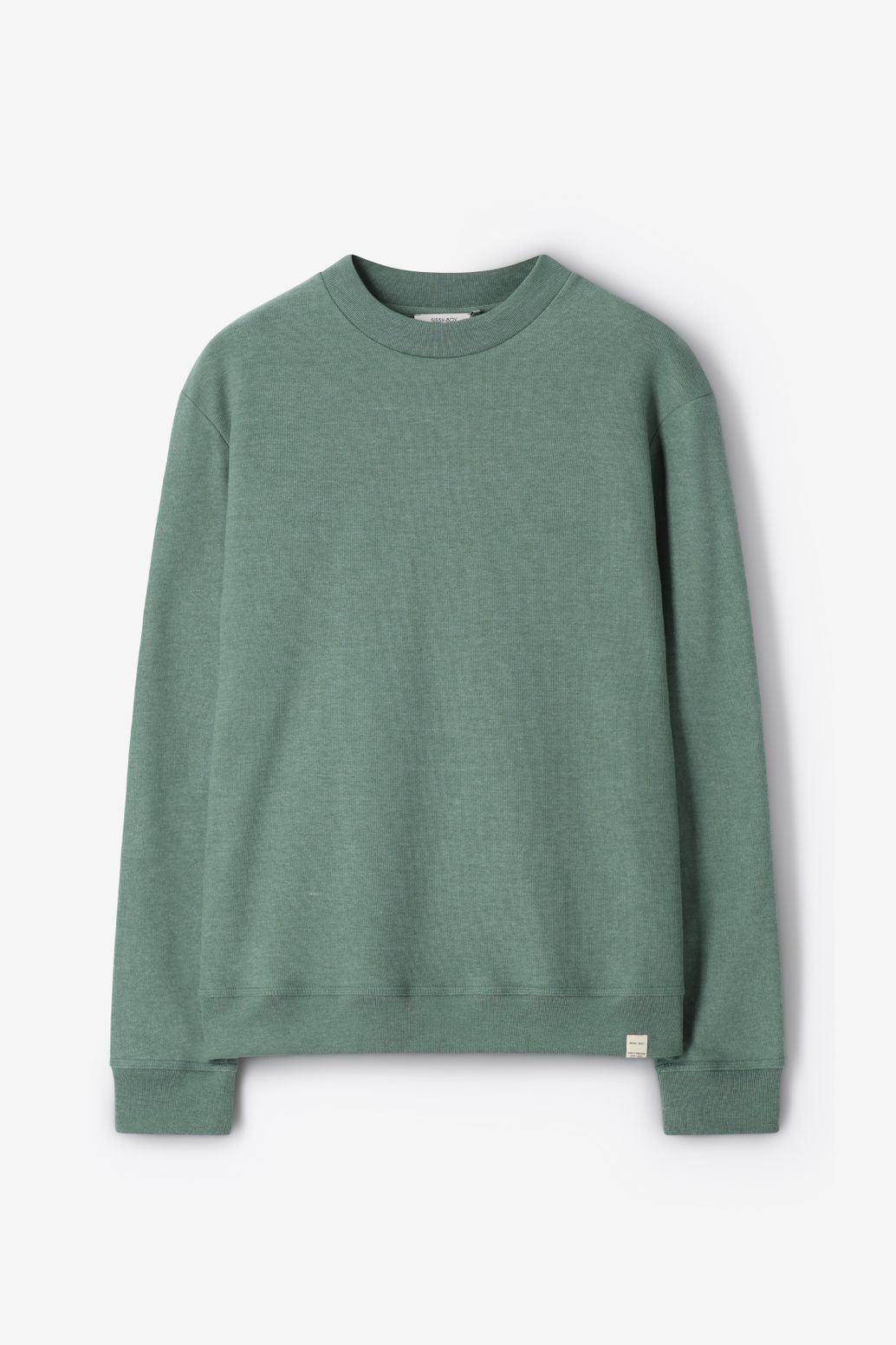Groene sweater