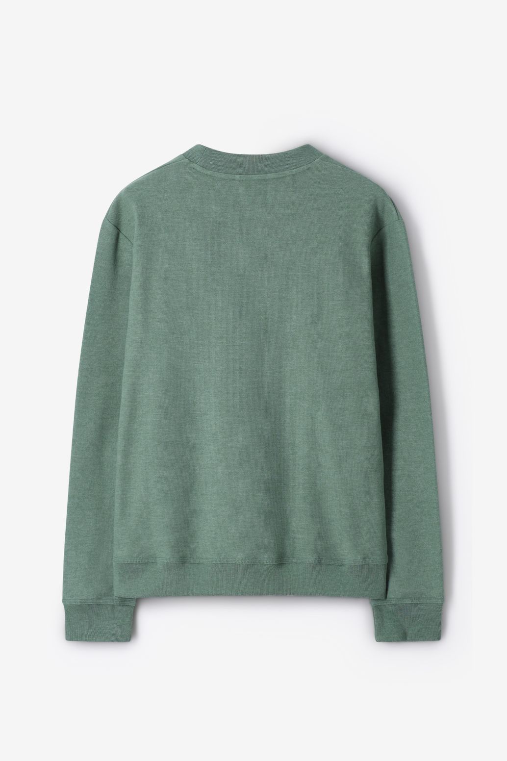Groene sweater