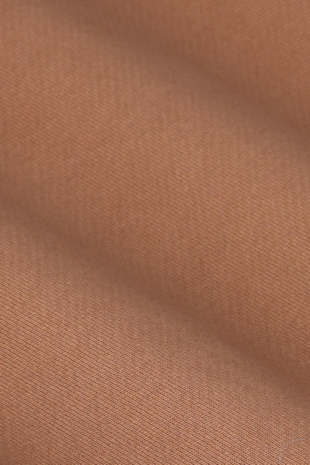 Sweater mit Artwork-Print - braun