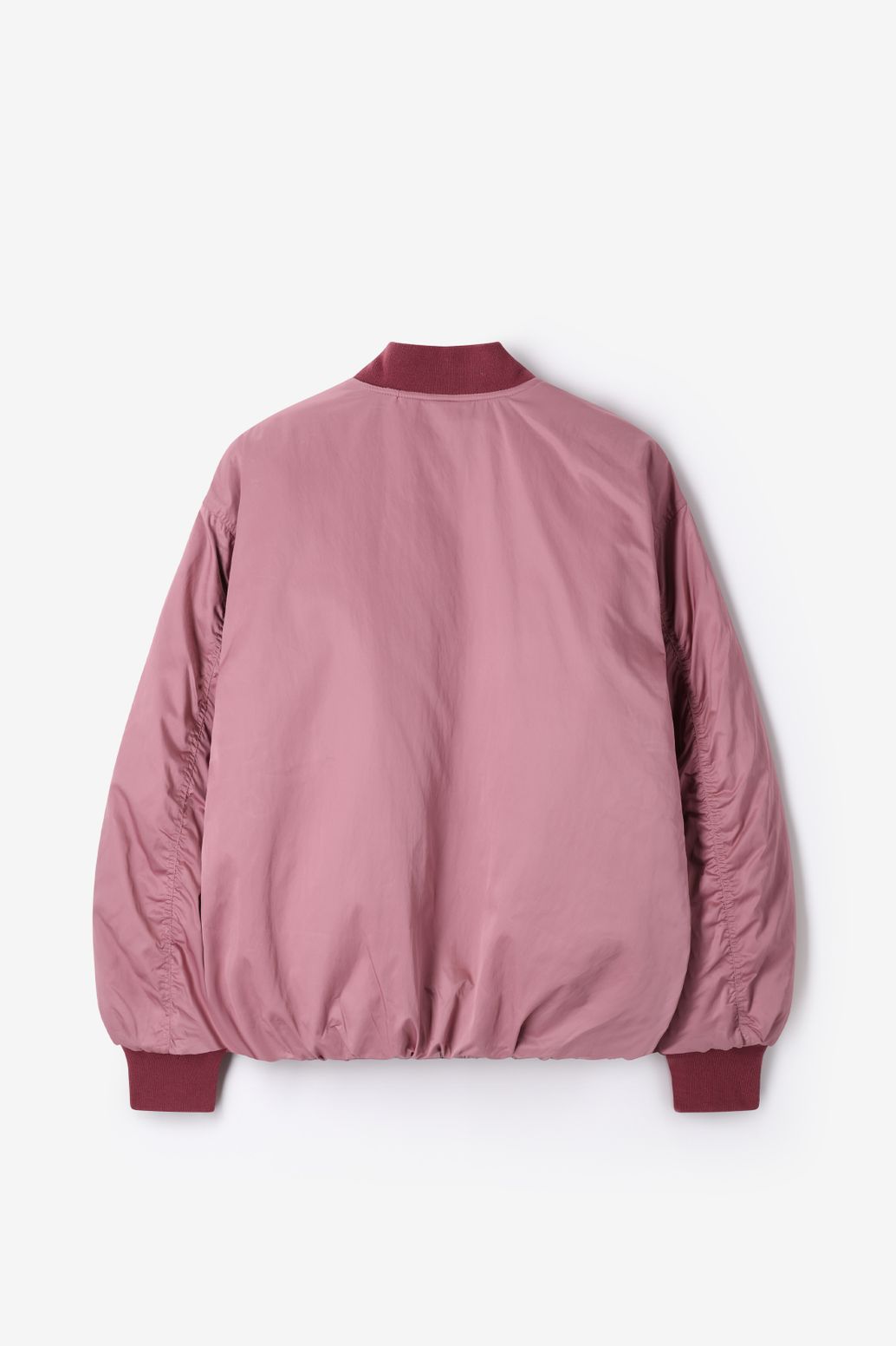 Veste bomber - rose