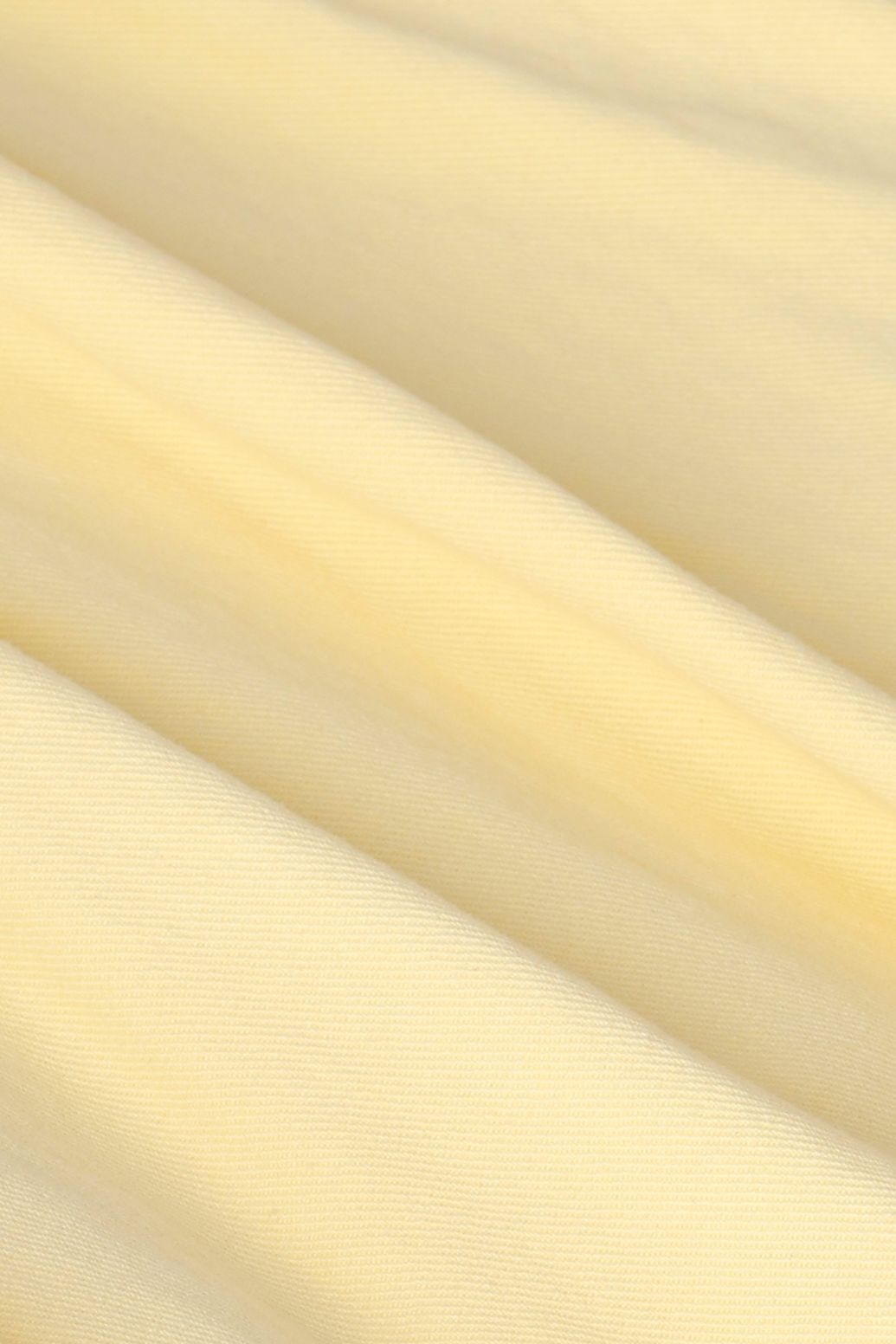 Veste avec manches ballon - jaune