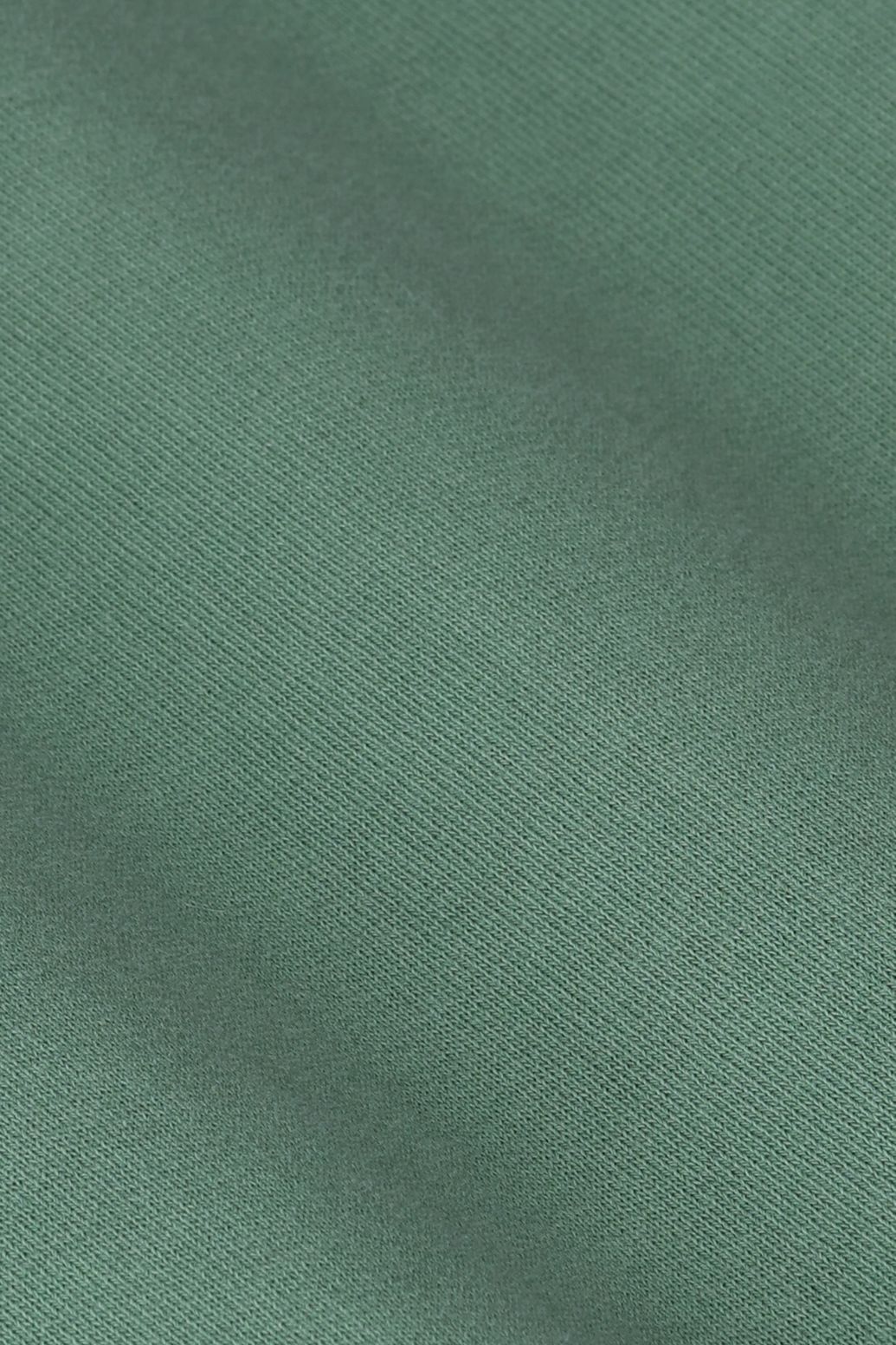 Donkergroene sweater