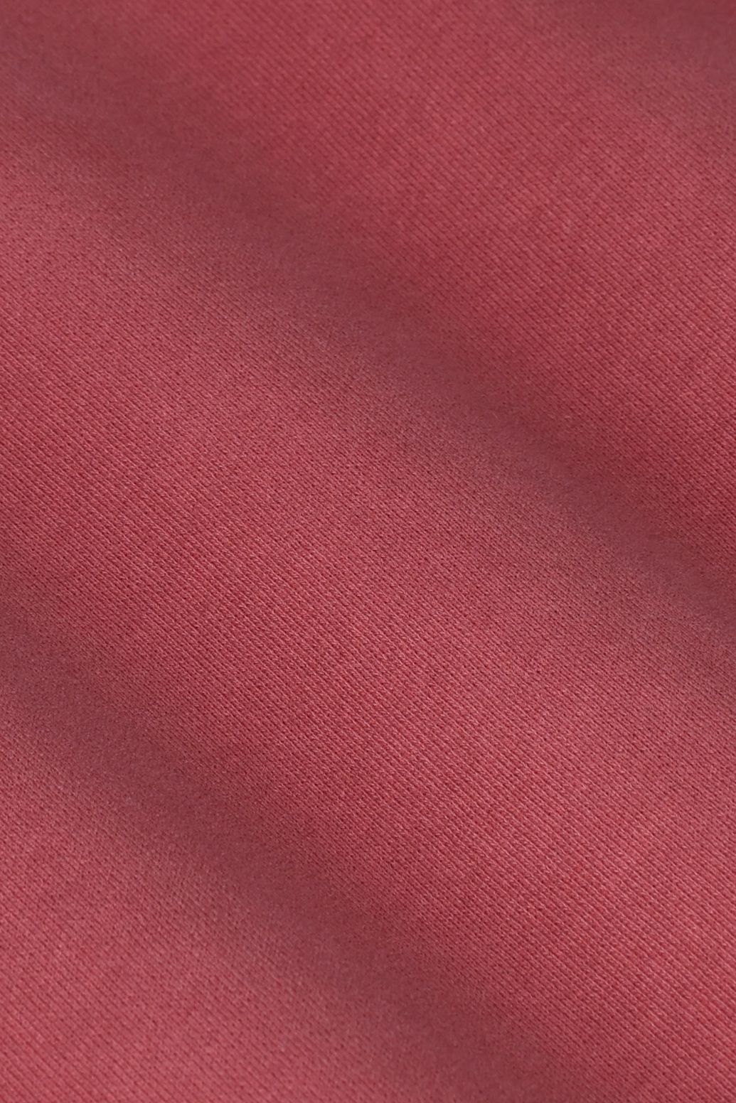 Sweat avec illustration - rouge foncé