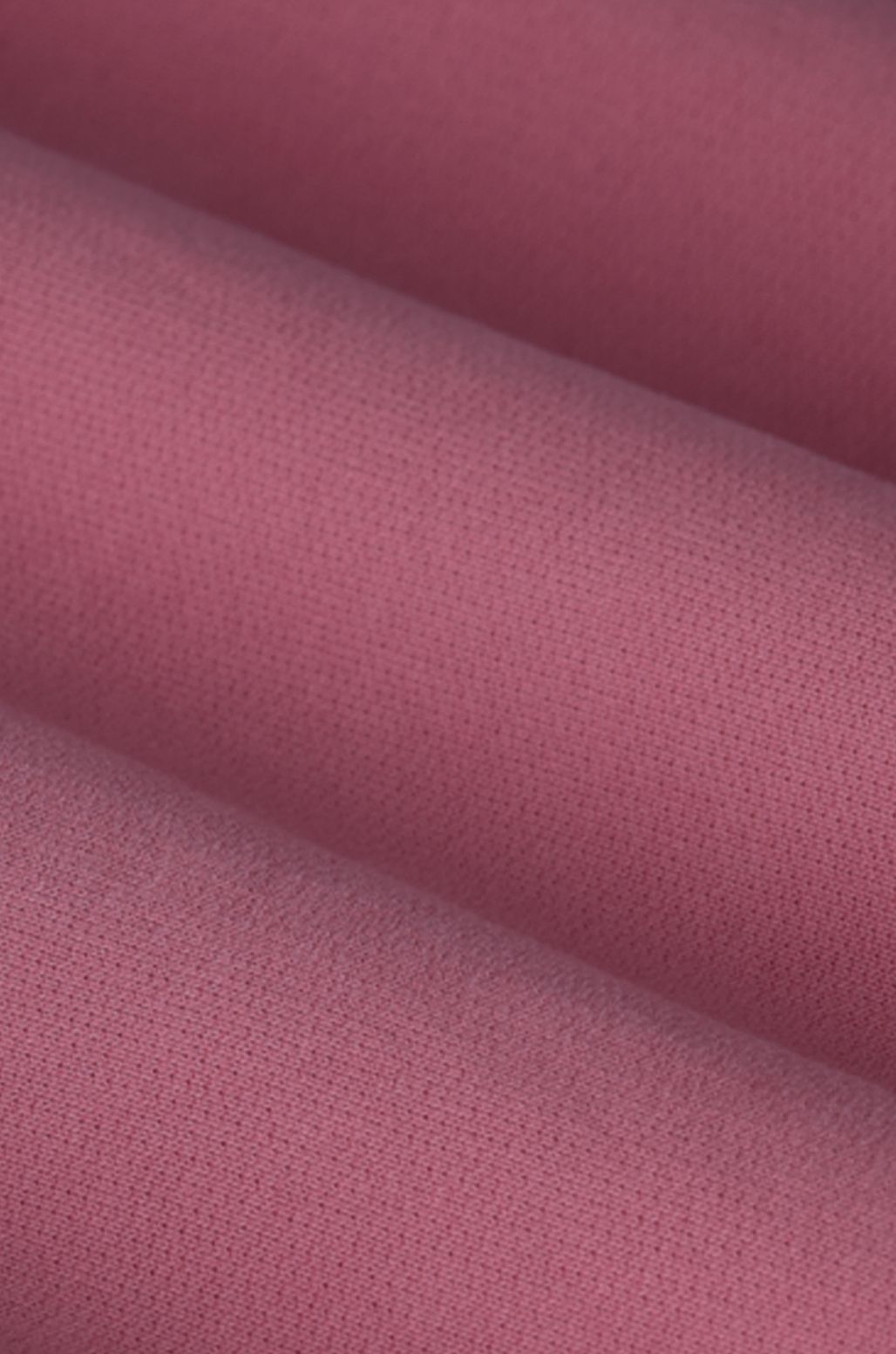 Sweater mit V-Ausschnitt - altrosa