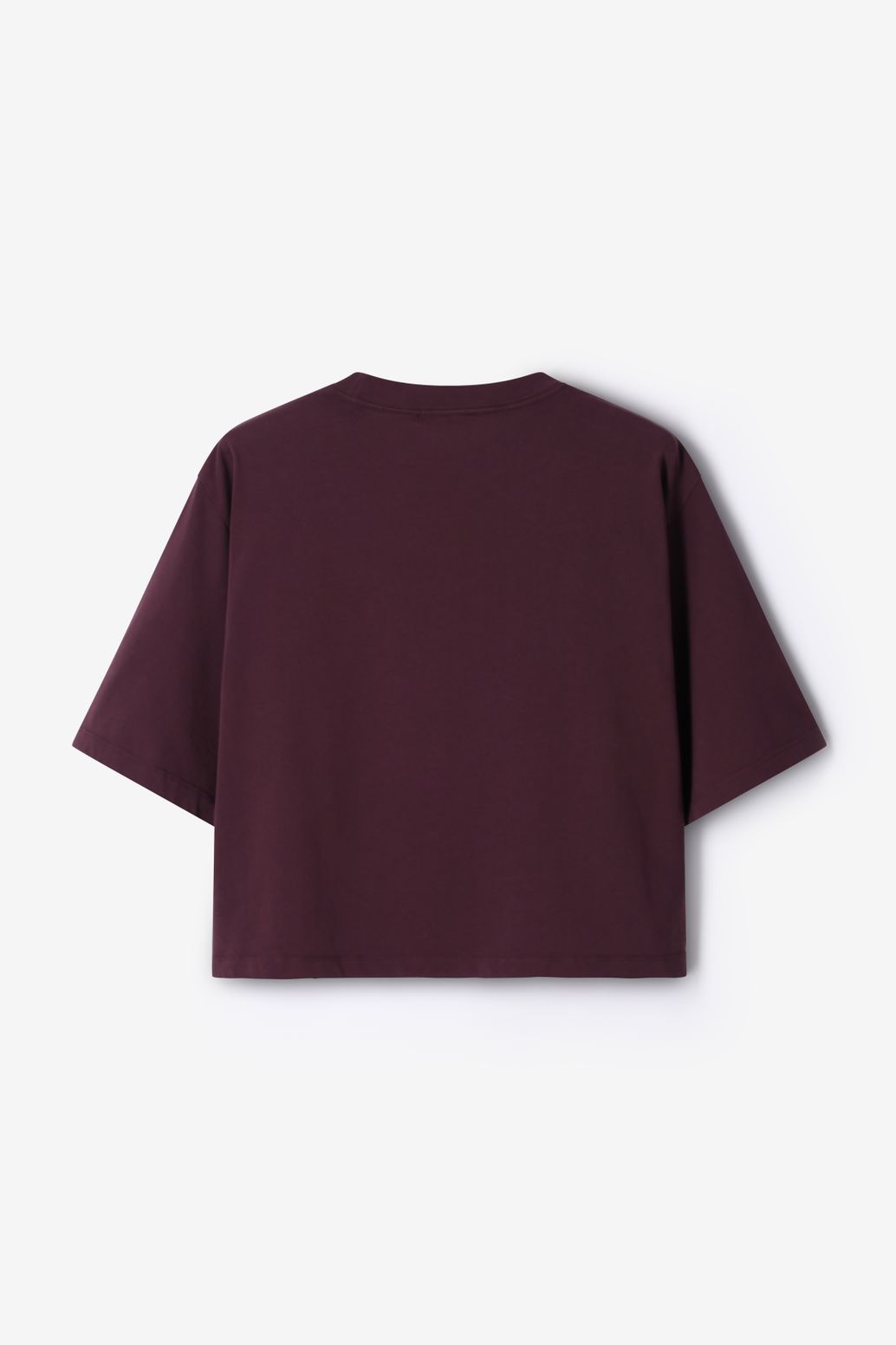 T-shirt - marron foncé
