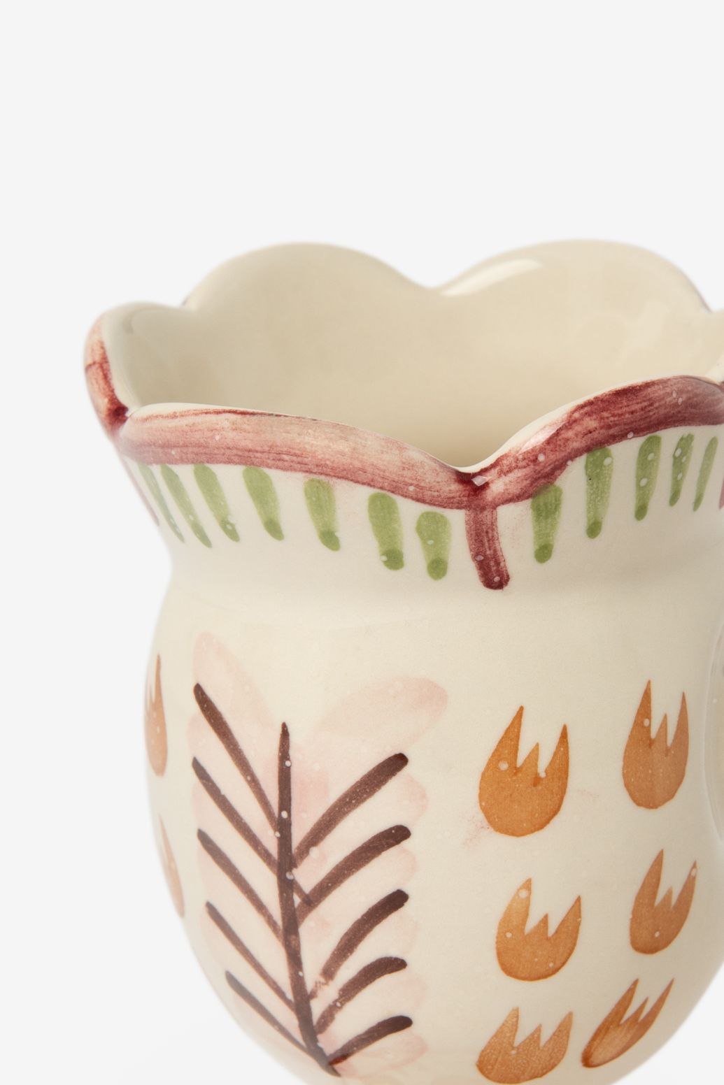 Multicolour hanen eierdopje