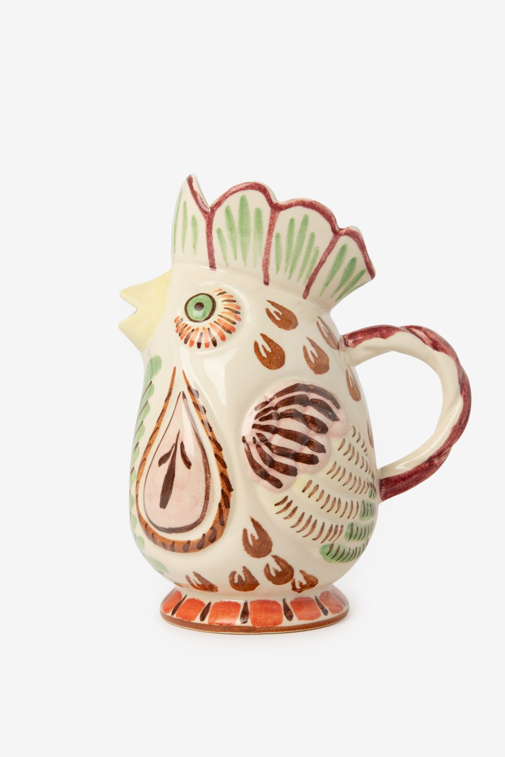 Multicolour hanen karaf