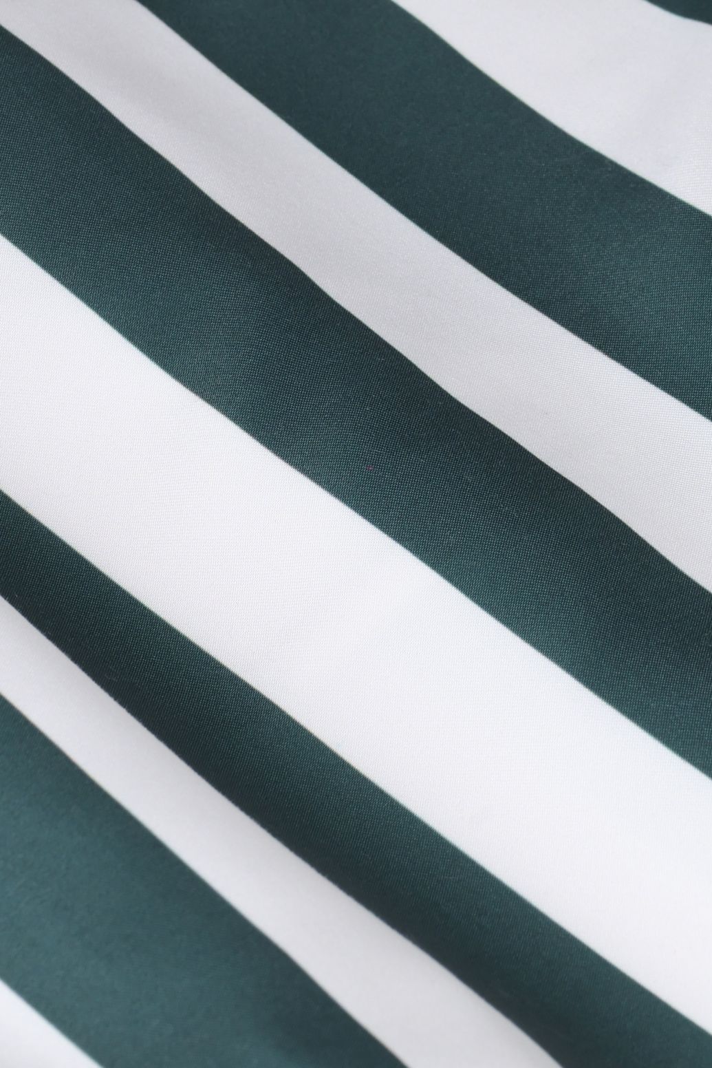 Shiwi donkergroene gestreepte zwembroek