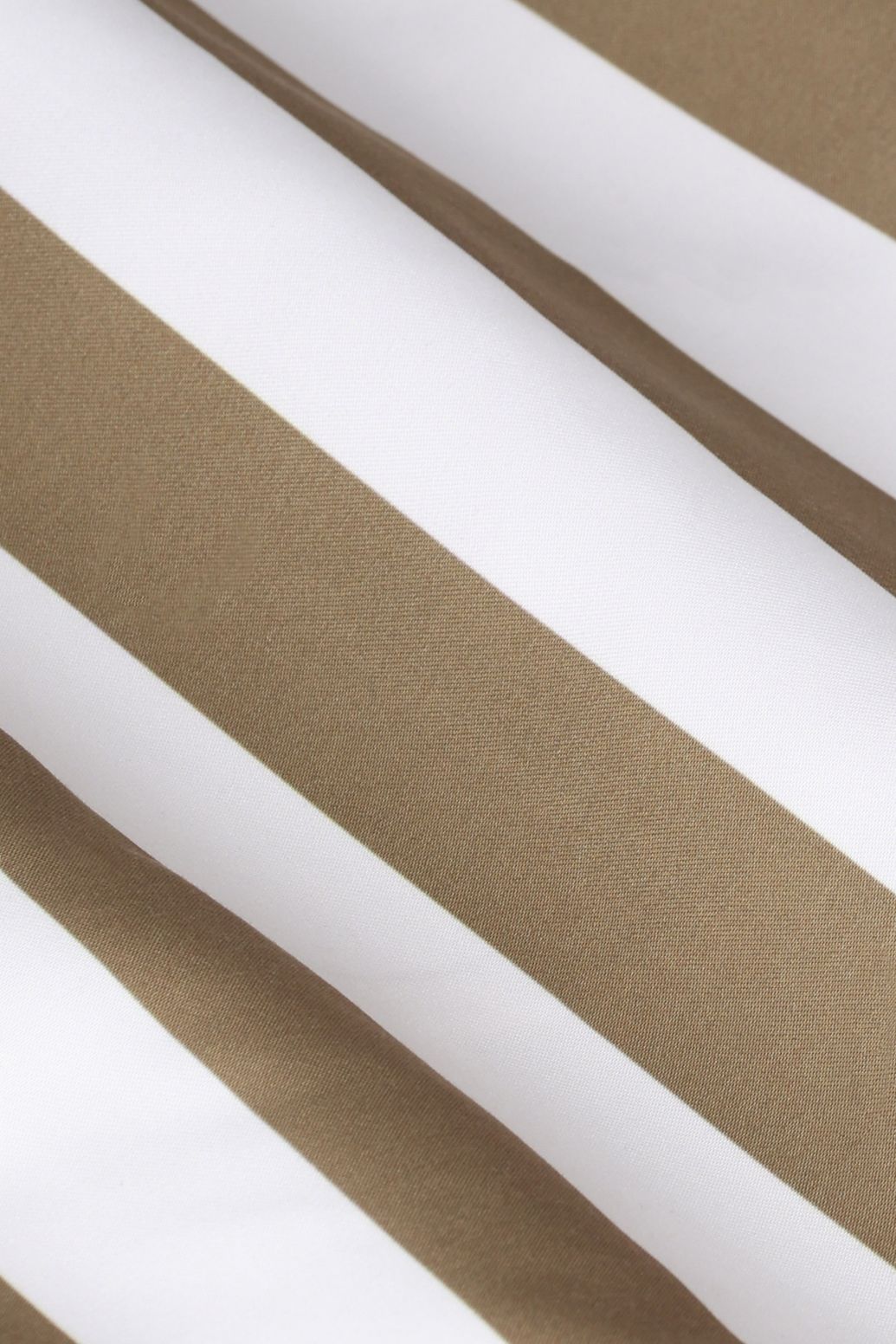 Shiwi gestreifte Badehose - braun