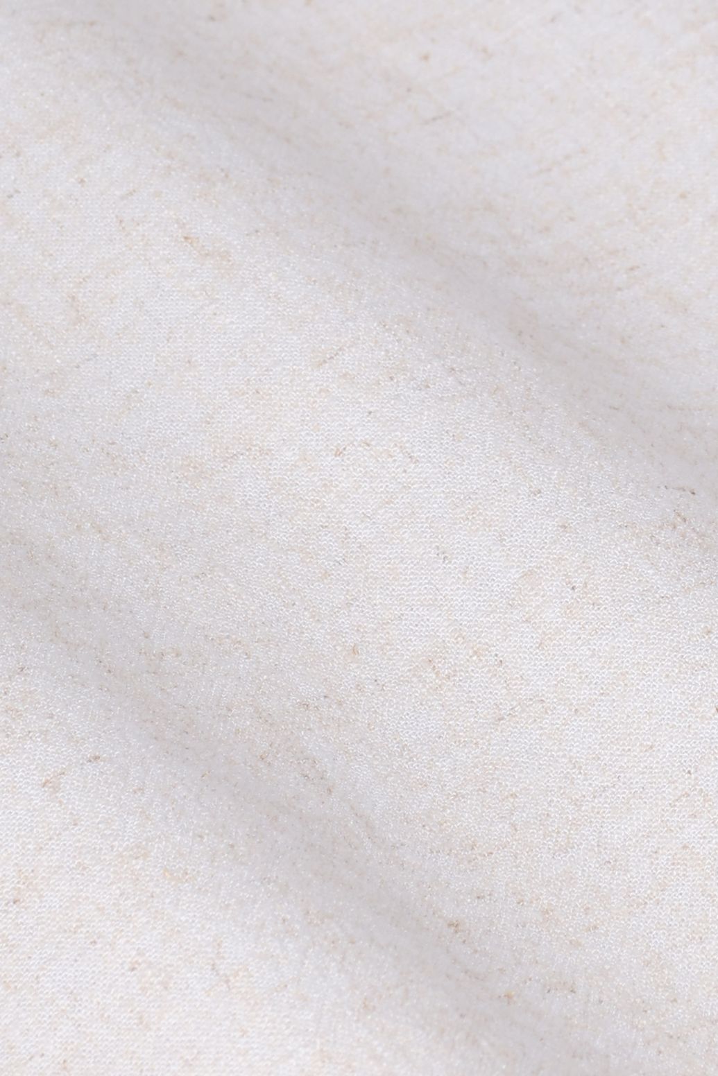 Blouse à manches courtes - beige