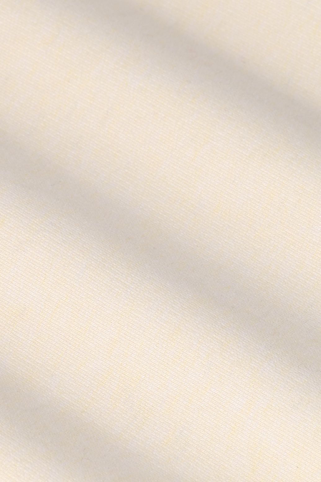 Sweat avec broderies - jaune clair