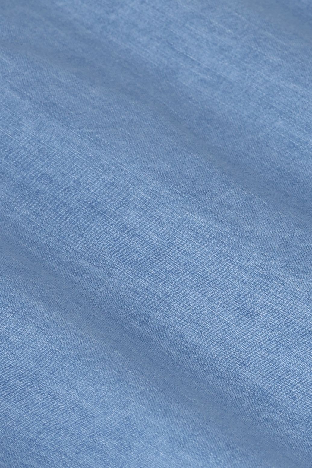 Chemise en jean - bleu clair