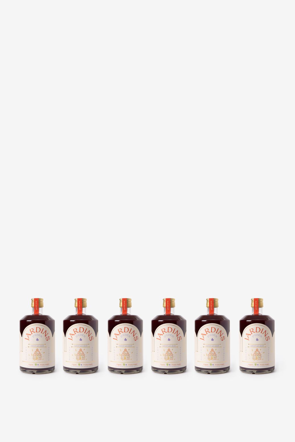 Jardins d'Eden Apéritif sans alcool