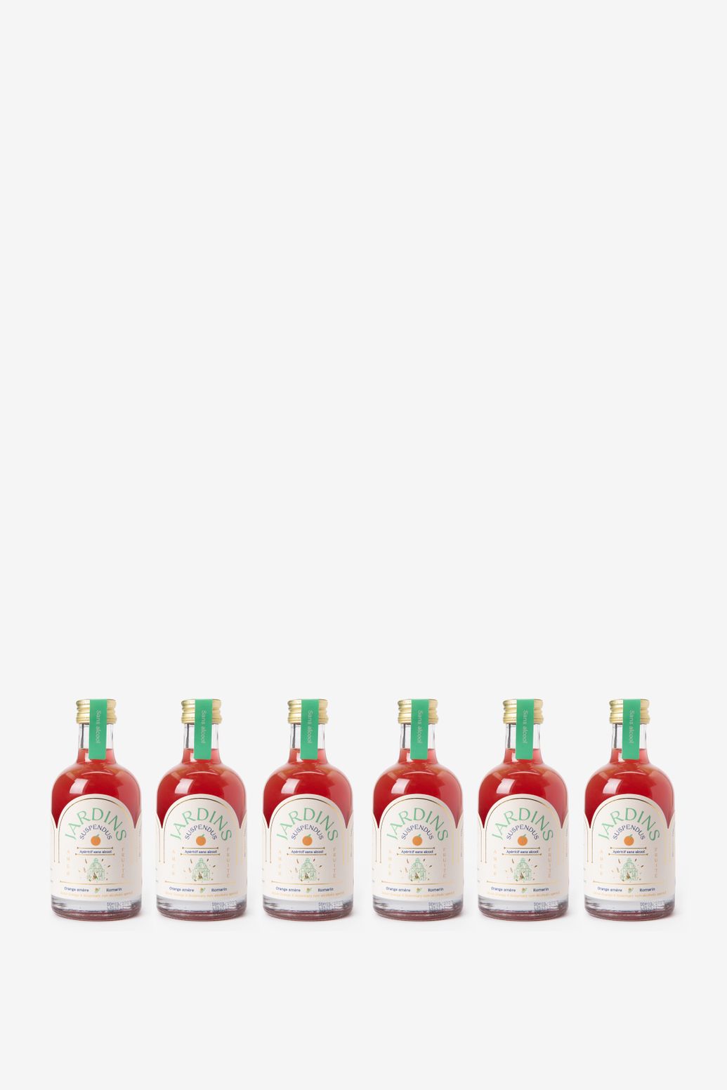 Jardins Fleuris Mocktail Mixer