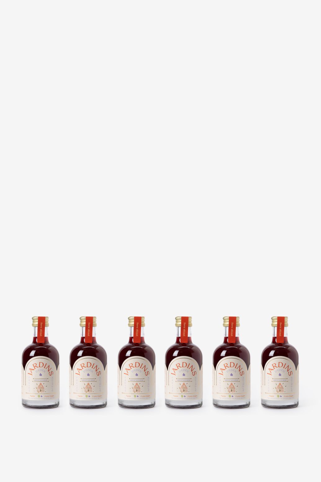 Jardins d'Eden Mocktail Mixer