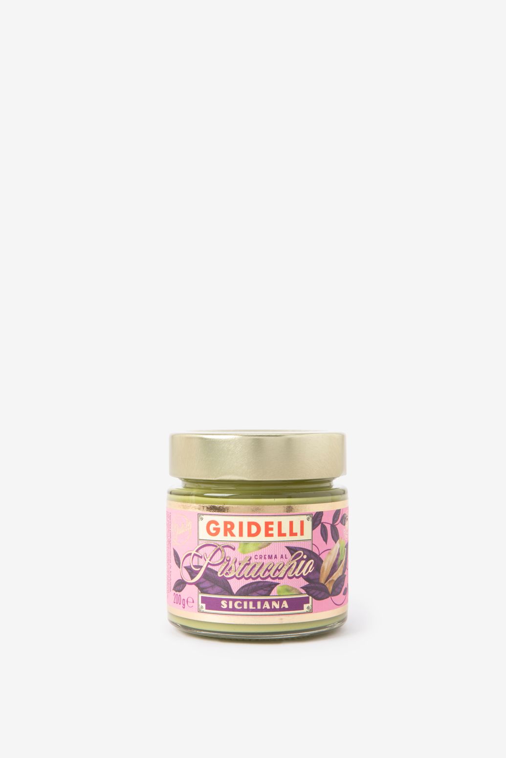 Gridelli Crème de pistache