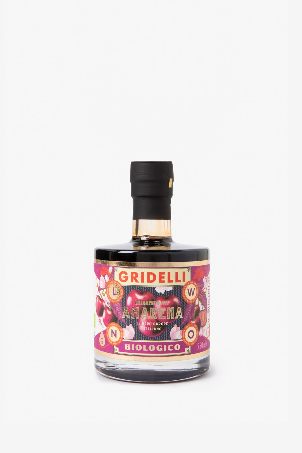 Gridelli Vinaigre balsamique Amarena
