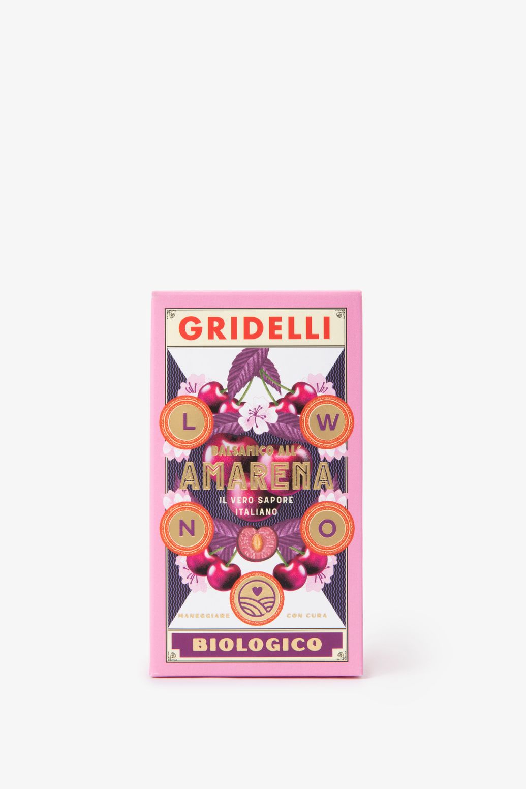 Gridelli Vinaigre balsamique Amarena