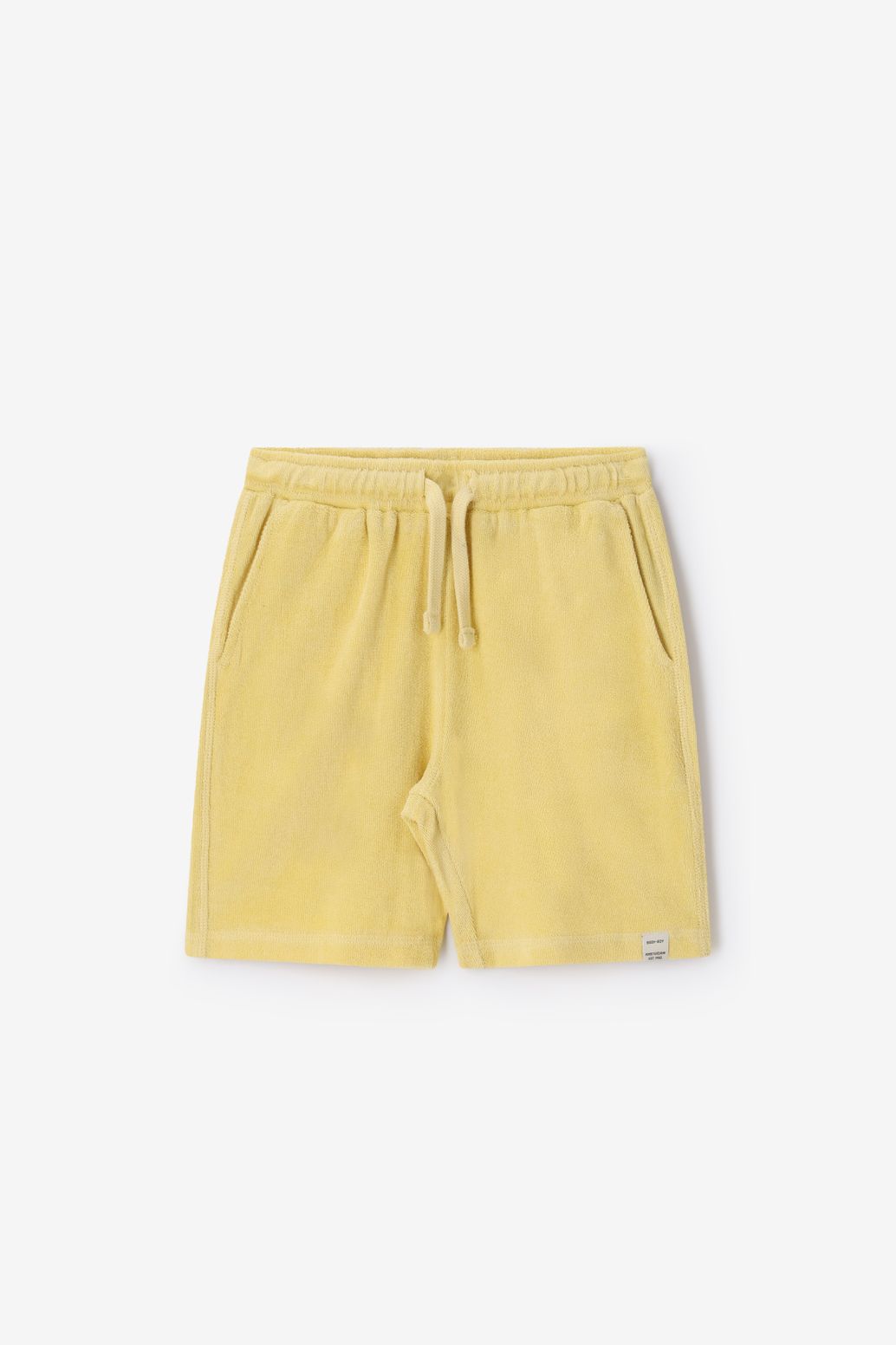 Nicki-Shorts - hellgelb