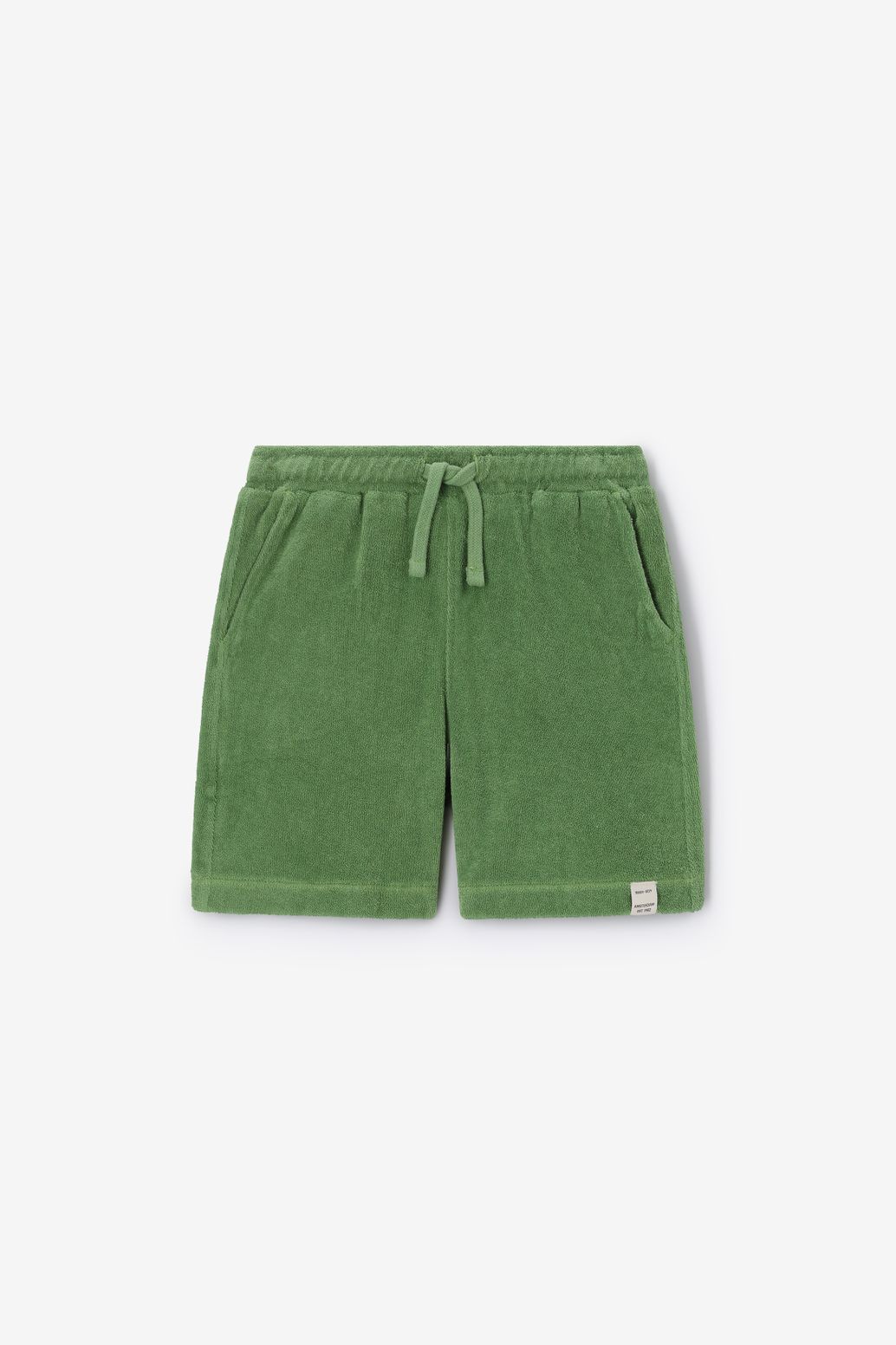 Nicki-Shorts - grün